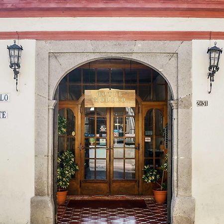 Hotel Modelo Quetzaltenango Dış mekan fotoğraf