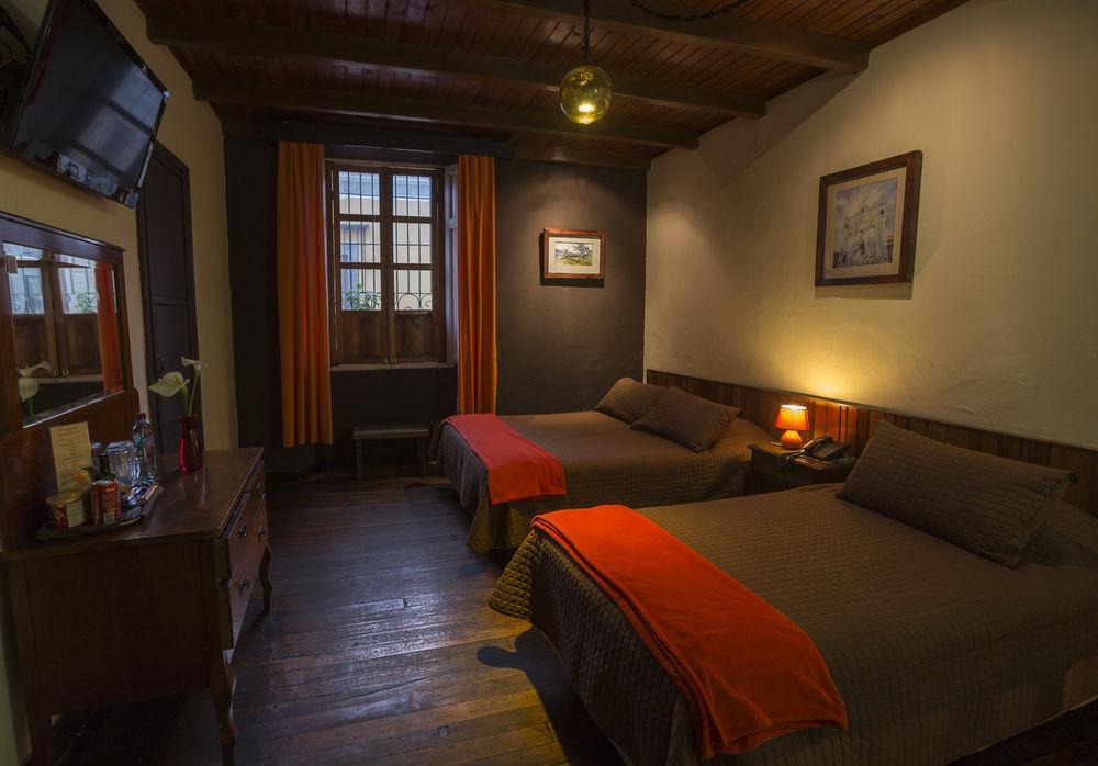 Hotel Modelo Quetzaltenango Dış mekan fotoğraf