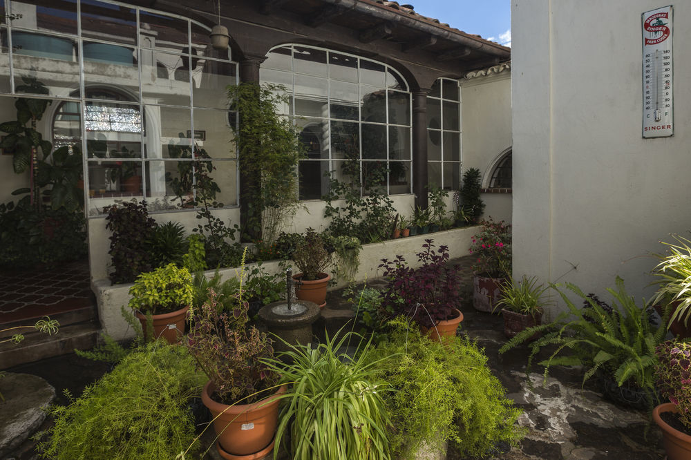Hotel Modelo Quetzaltenango Dış mekan fotoğraf