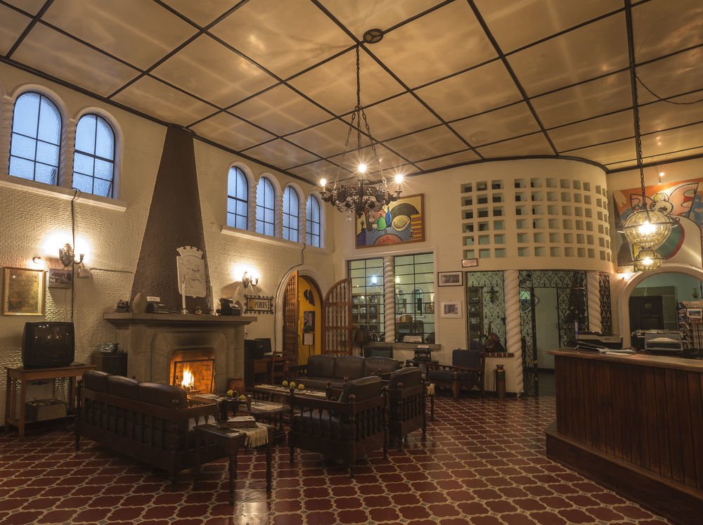 Hotel Modelo Quetzaltenango Dış mekan fotoğraf