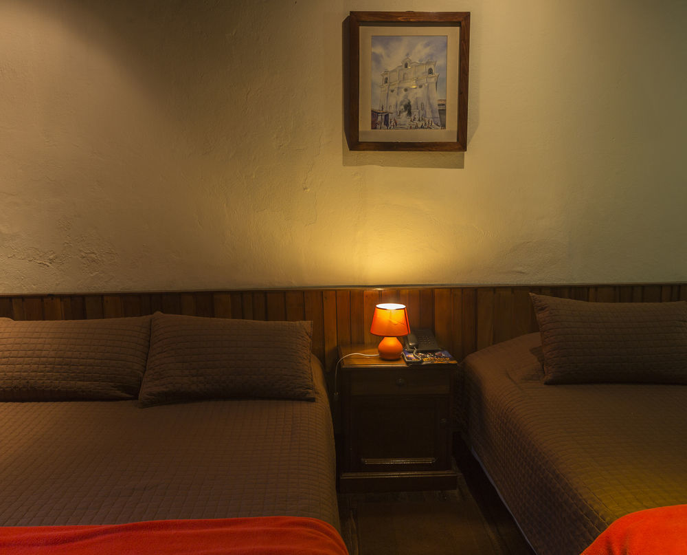 Hotel Modelo Quetzaltenango Dış mekan fotoğraf