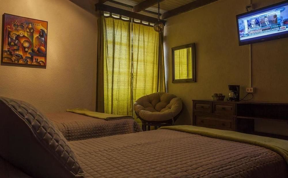 Hotel Modelo Quetzaltenango Dış mekan fotoğraf