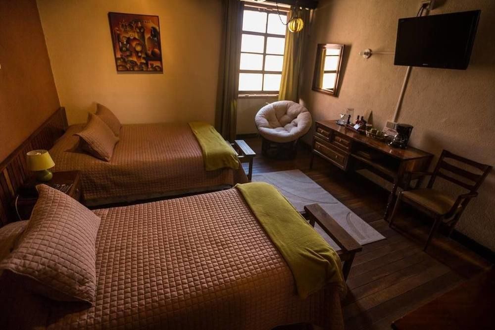 Hotel Modelo Quetzaltenango Dış mekan fotoğraf
