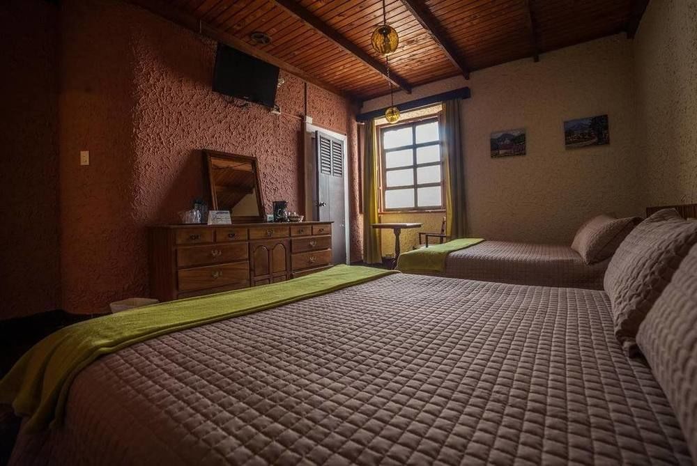 Hotel Modelo Quetzaltenango Dış mekan fotoğraf
