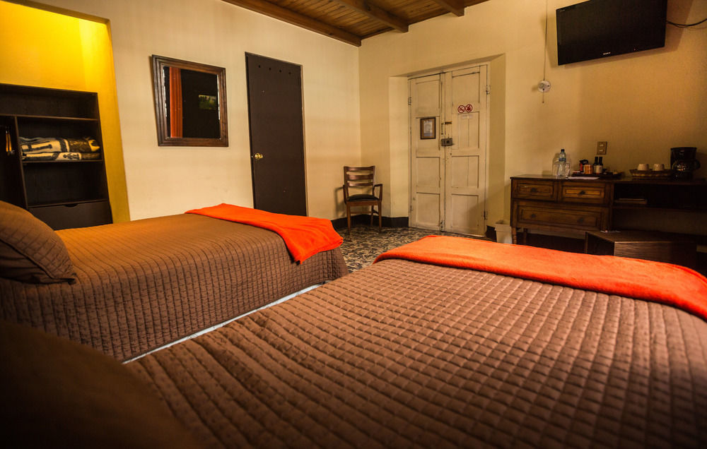 Hotel Modelo Quetzaltenango Dış mekan fotoğraf
