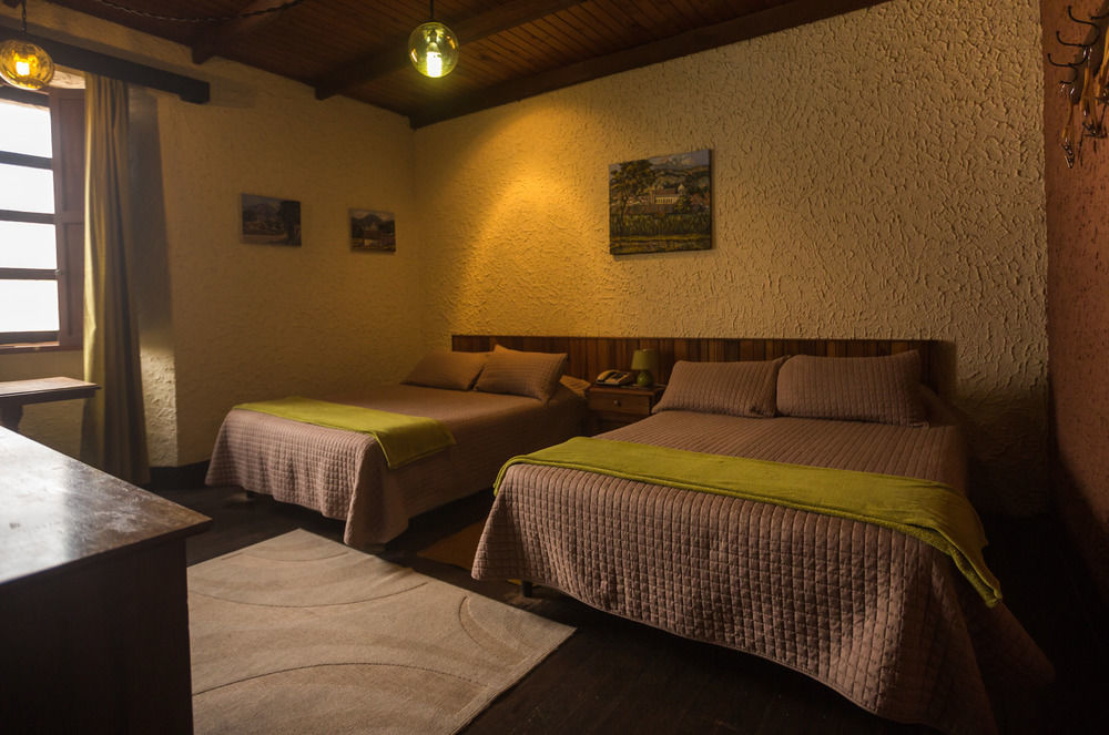 Hotel Modelo Quetzaltenango Dış mekan fotoğraf