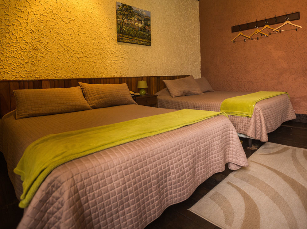 Hotel Modelo Quetzaltenango Dış mekan fotoğraf