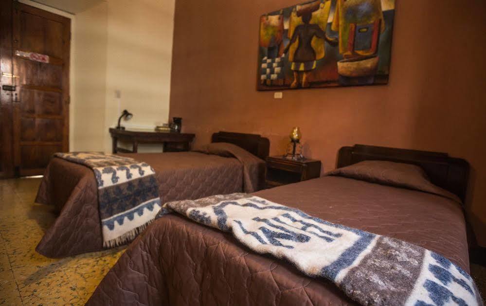 Hotel Modelo Quetzaltenango Dış mekan fotoğraf