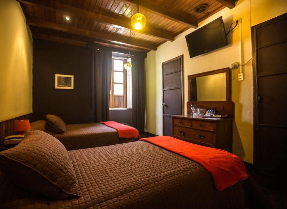 Hotel Modelo Quetzaltenango Dış mekan fotoğraf
