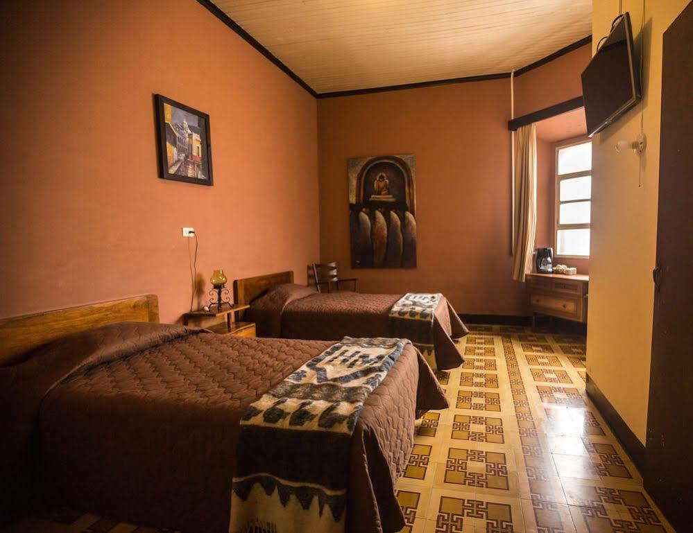 Hotel Modelo Quetzaltenango Dış mekan fotoğraf