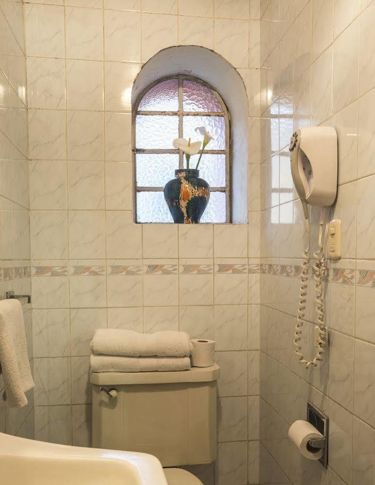 Hotel Modelo Quetzaltenango Dış mekan fotoğraf