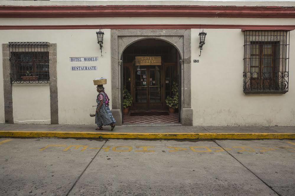 Hotel Modelo Quetzaltenango Dış mekan fotoğraf