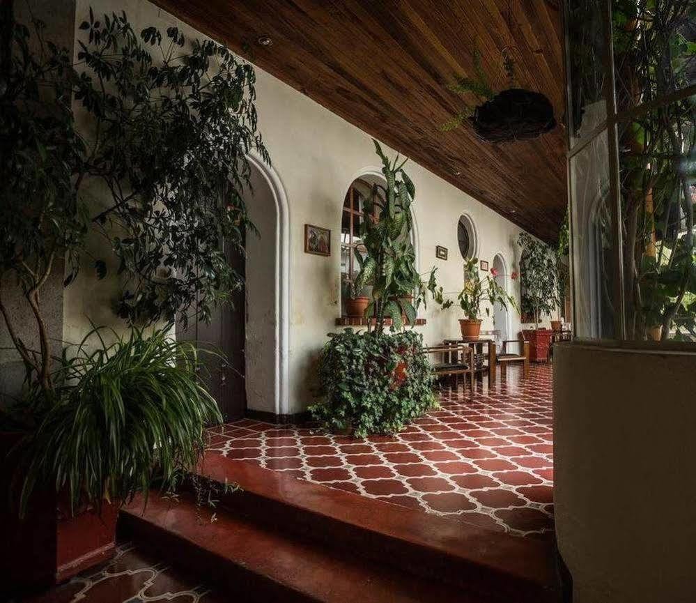 Hotel Modelo Quetzaltenango Dış mekan fotoğraf