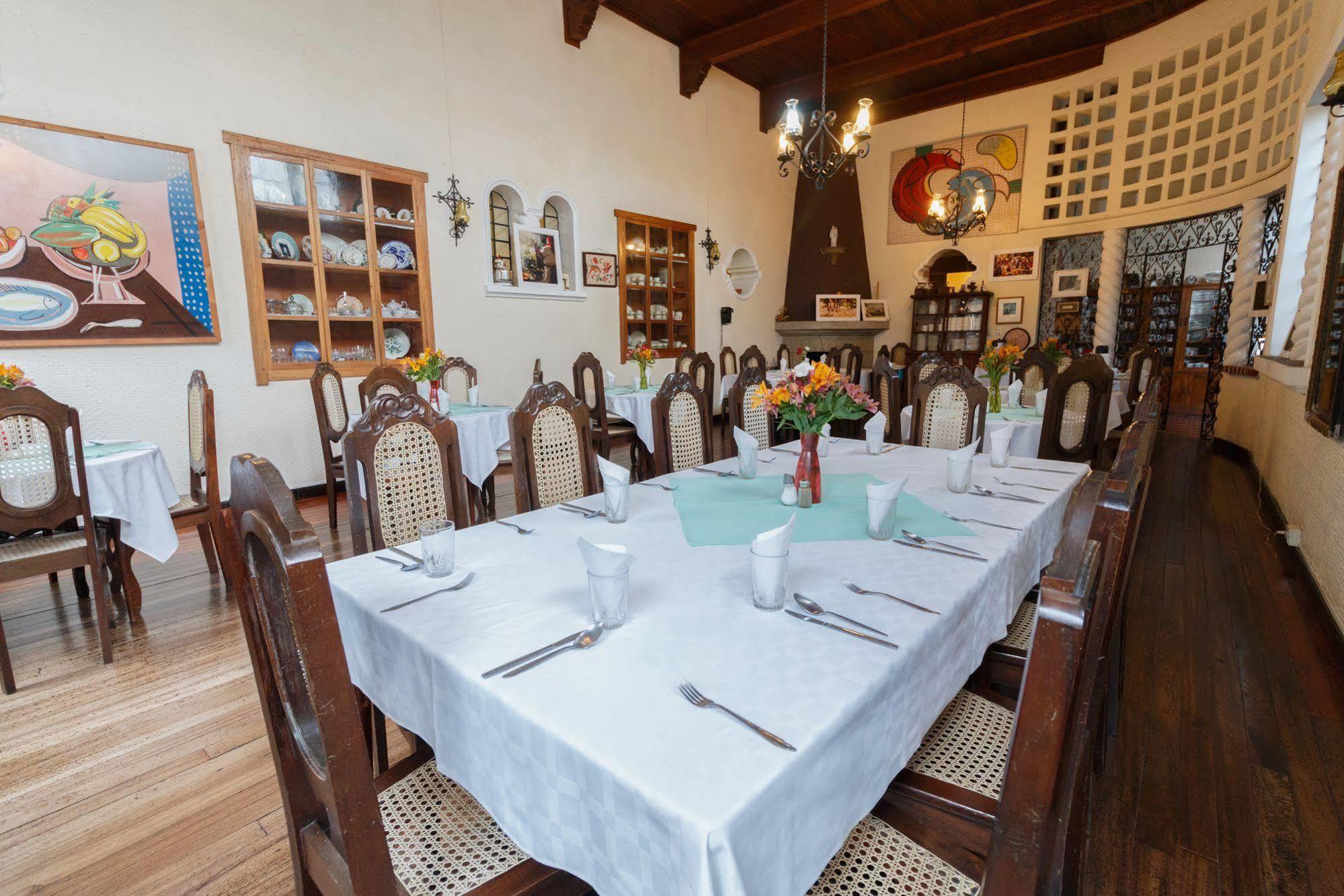 Hotel Modelo Quetzaltenango Dış mekan fotoğraf