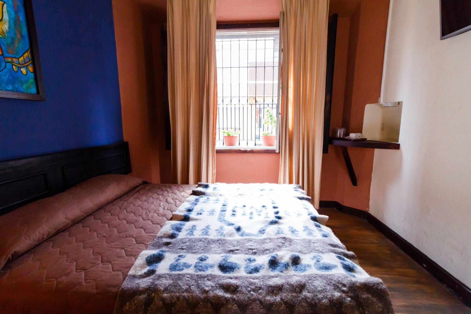 Hotel Modelo Quetzaltenango Dış mekan fotoğraf