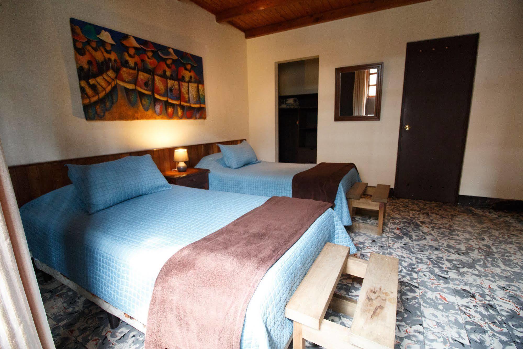 Hotel Modelo Quetzaltenango Dış mekan fotoğraf