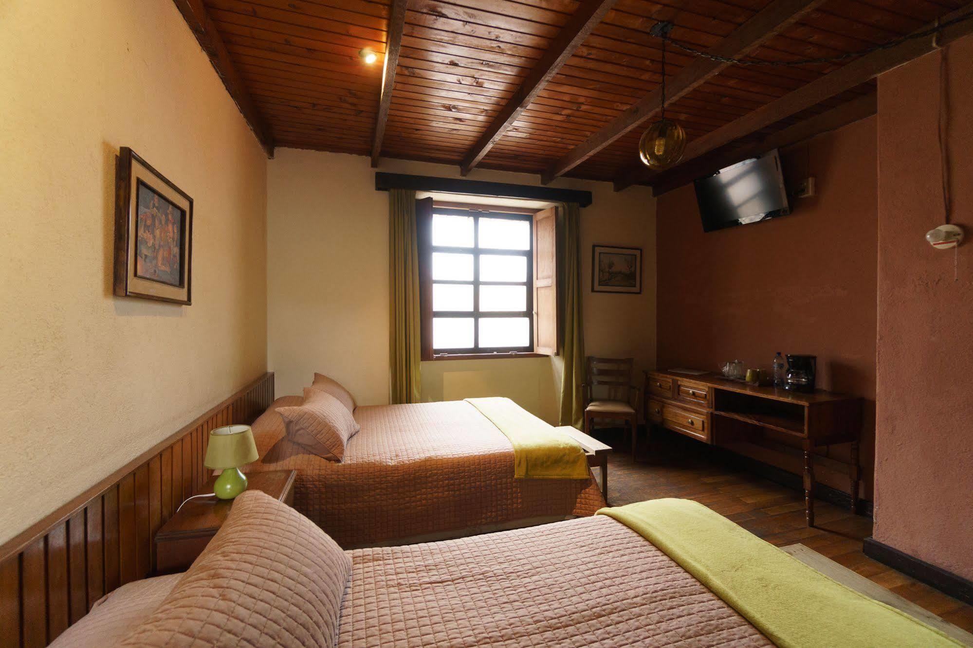 Hotel Modelo Quetzaltenango Dış mekan fotoğraf