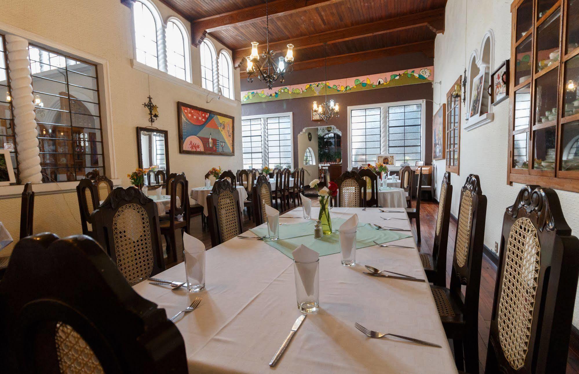 Hotel Modelo Quetzaltenango Dış mekan fotoğraf