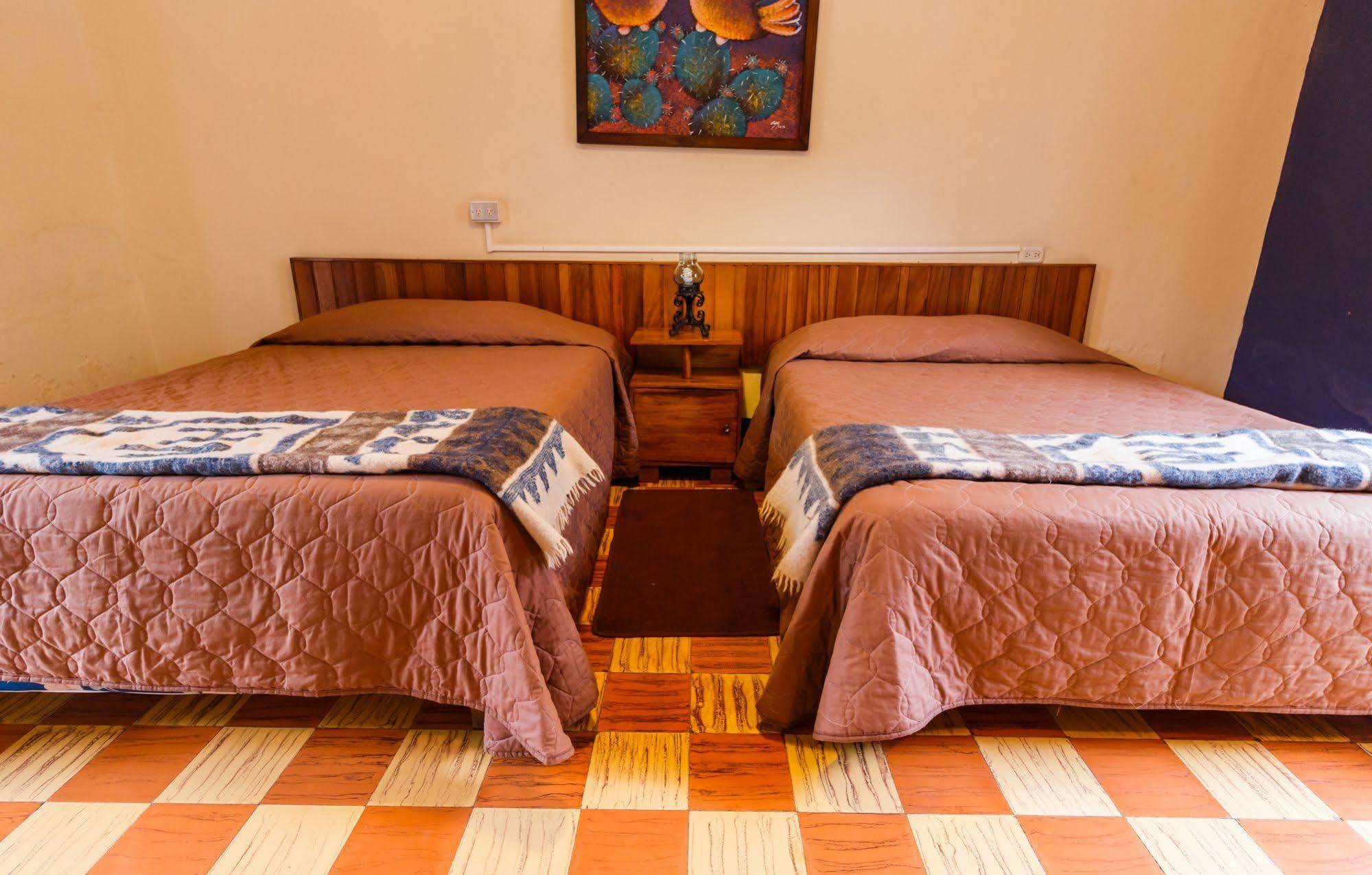 Hotel Modelo Quetzaltenango Dış mekan fotoğraf