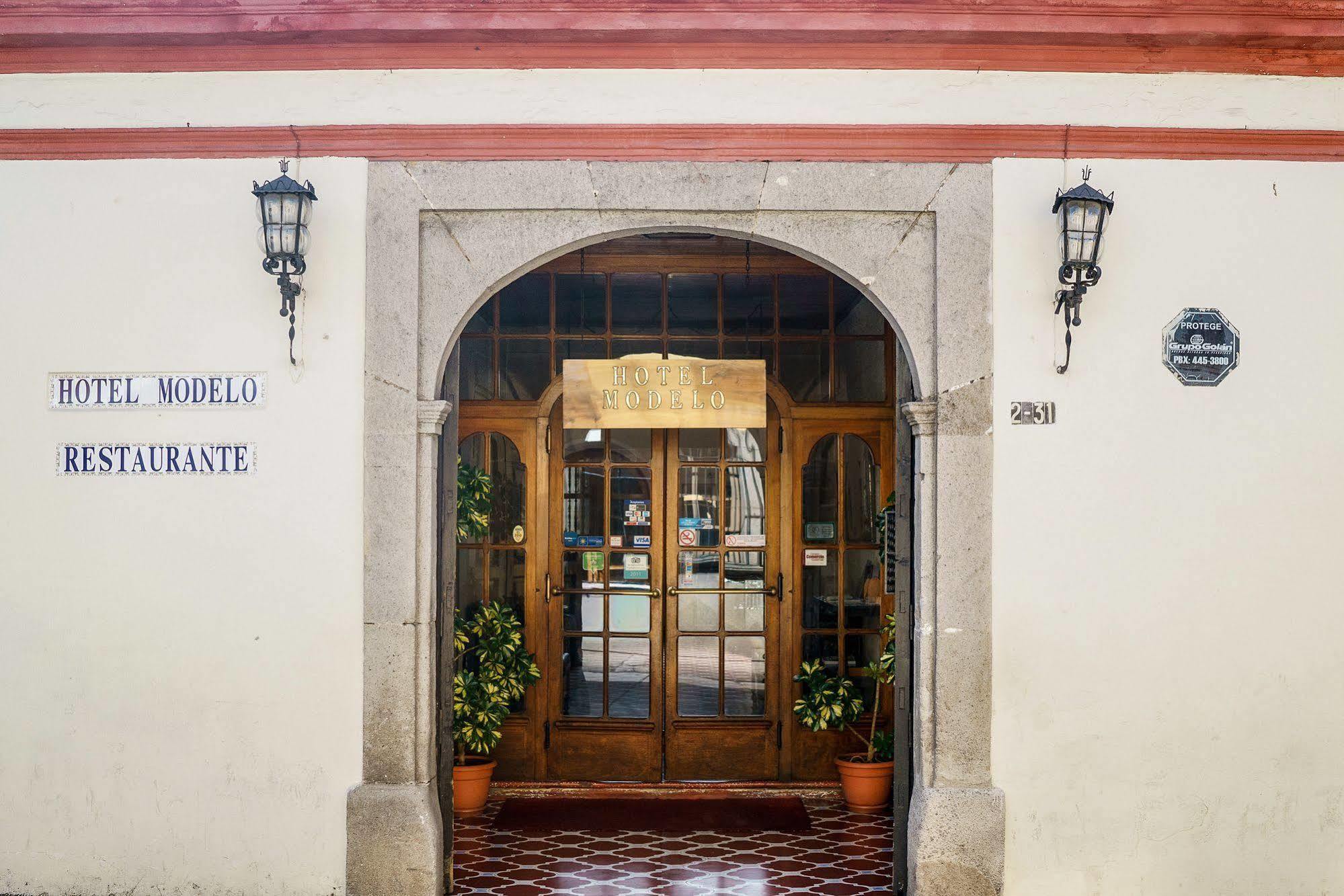 Hotel Modelo Quetzaltenango Dış mekan fotoğraf