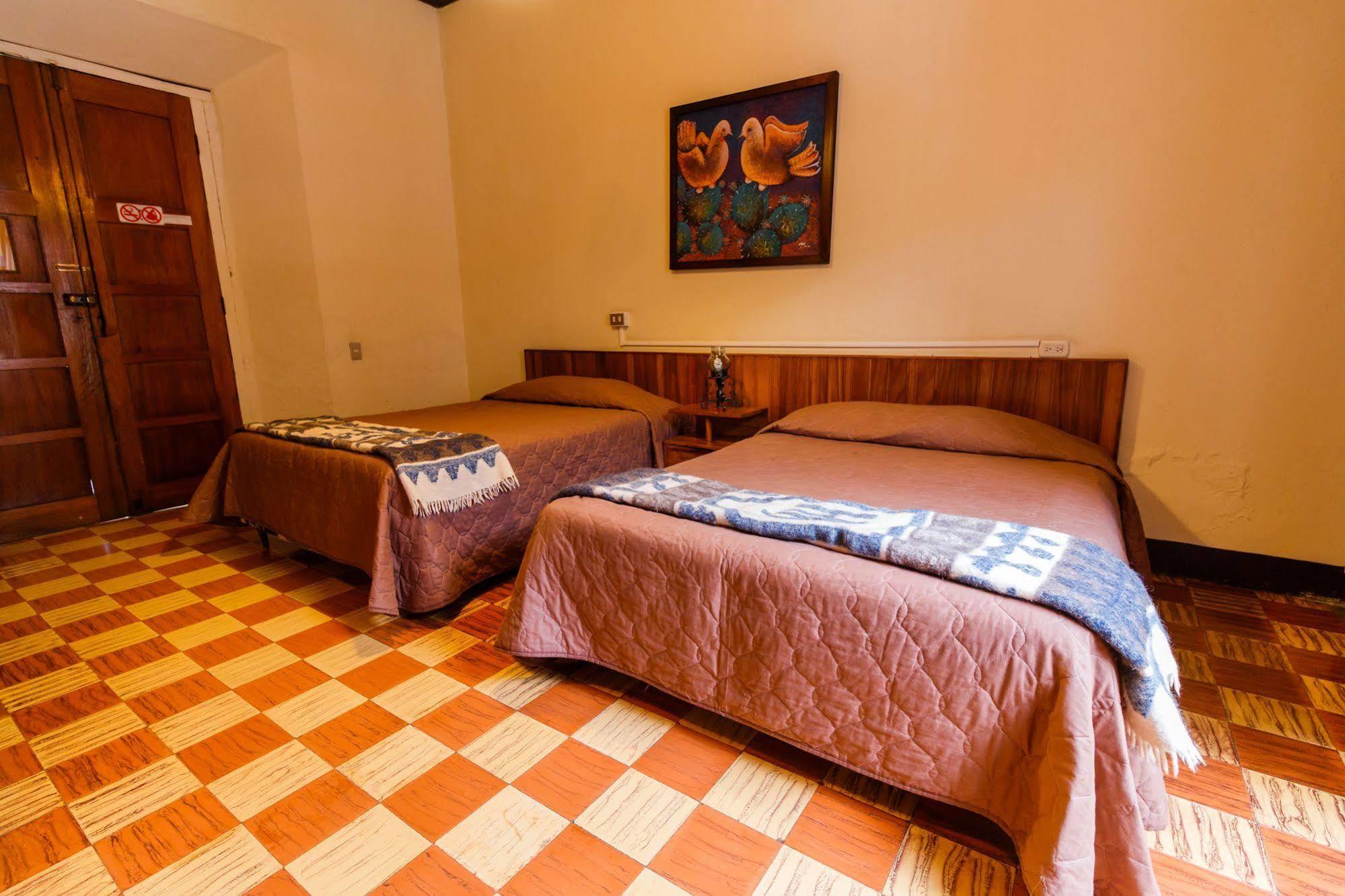 Hotel Modelo Quetzaltenango Dış mekan fotoğraf