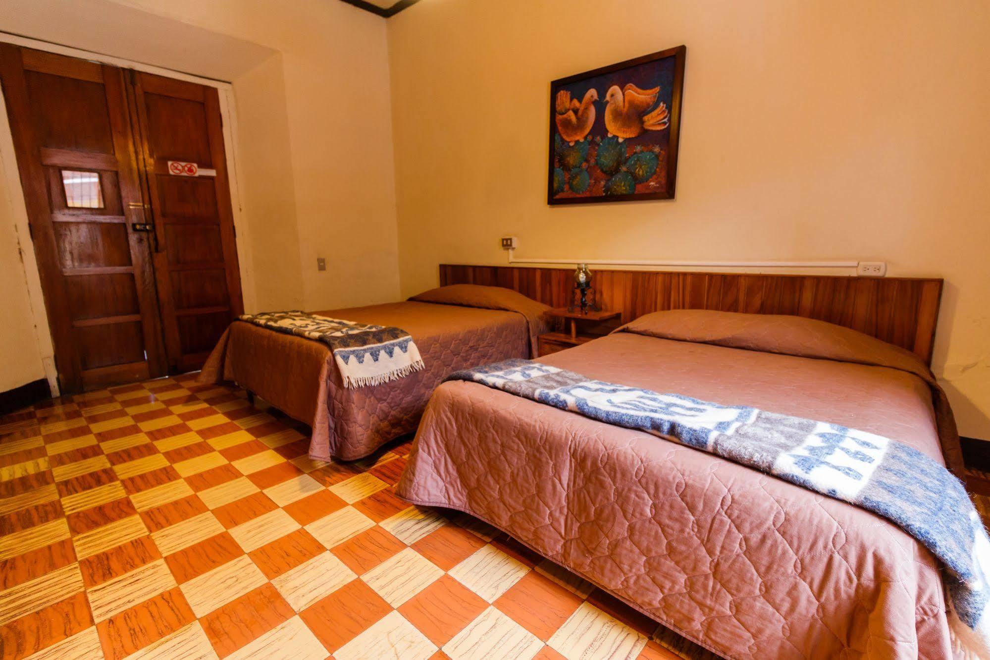 Hotel Modelo Quetzaltenango Dış mekan fotoğraf