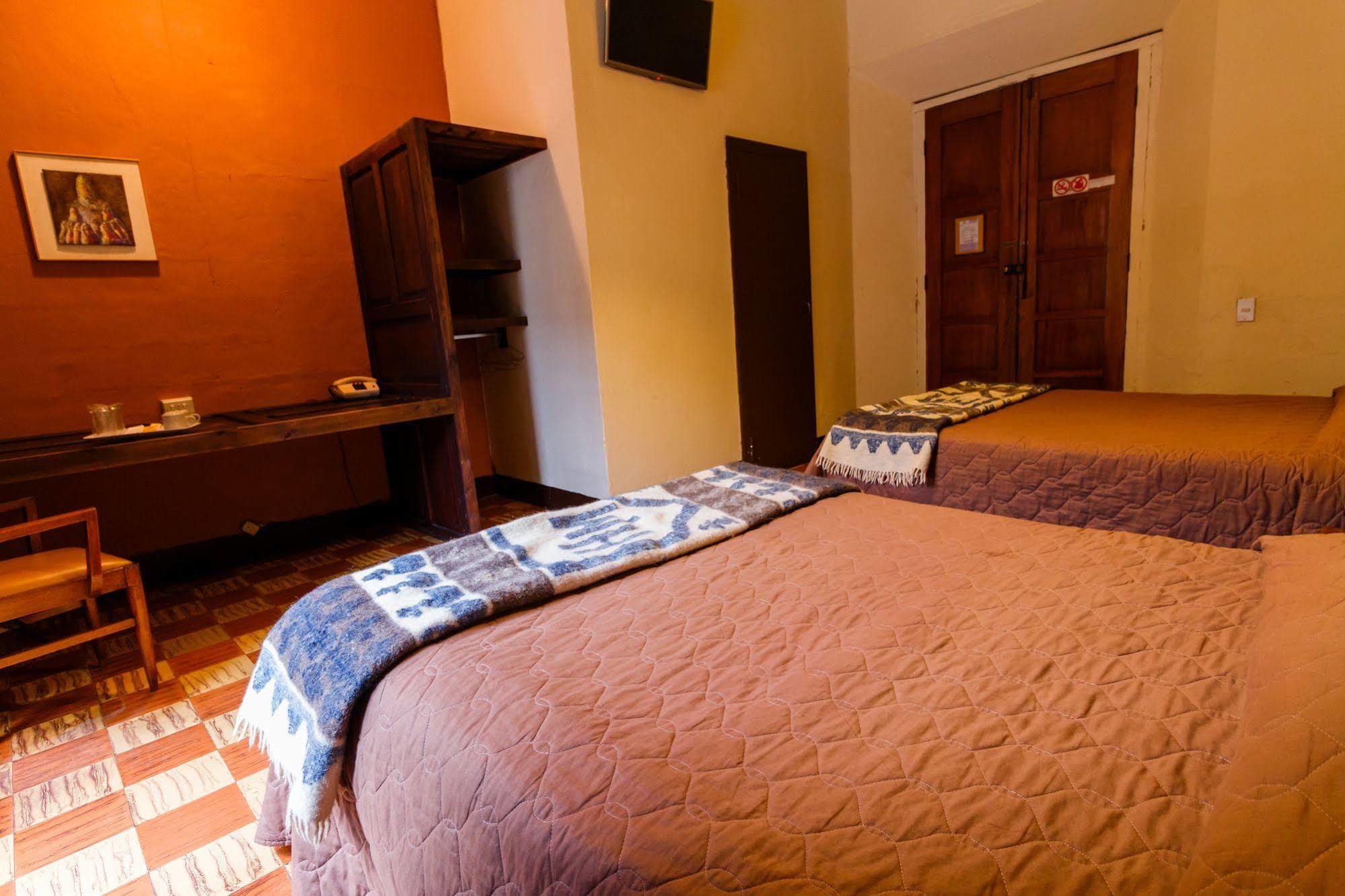 Hotel Modelo Quetzaltenango Dış mekan fotoğraf