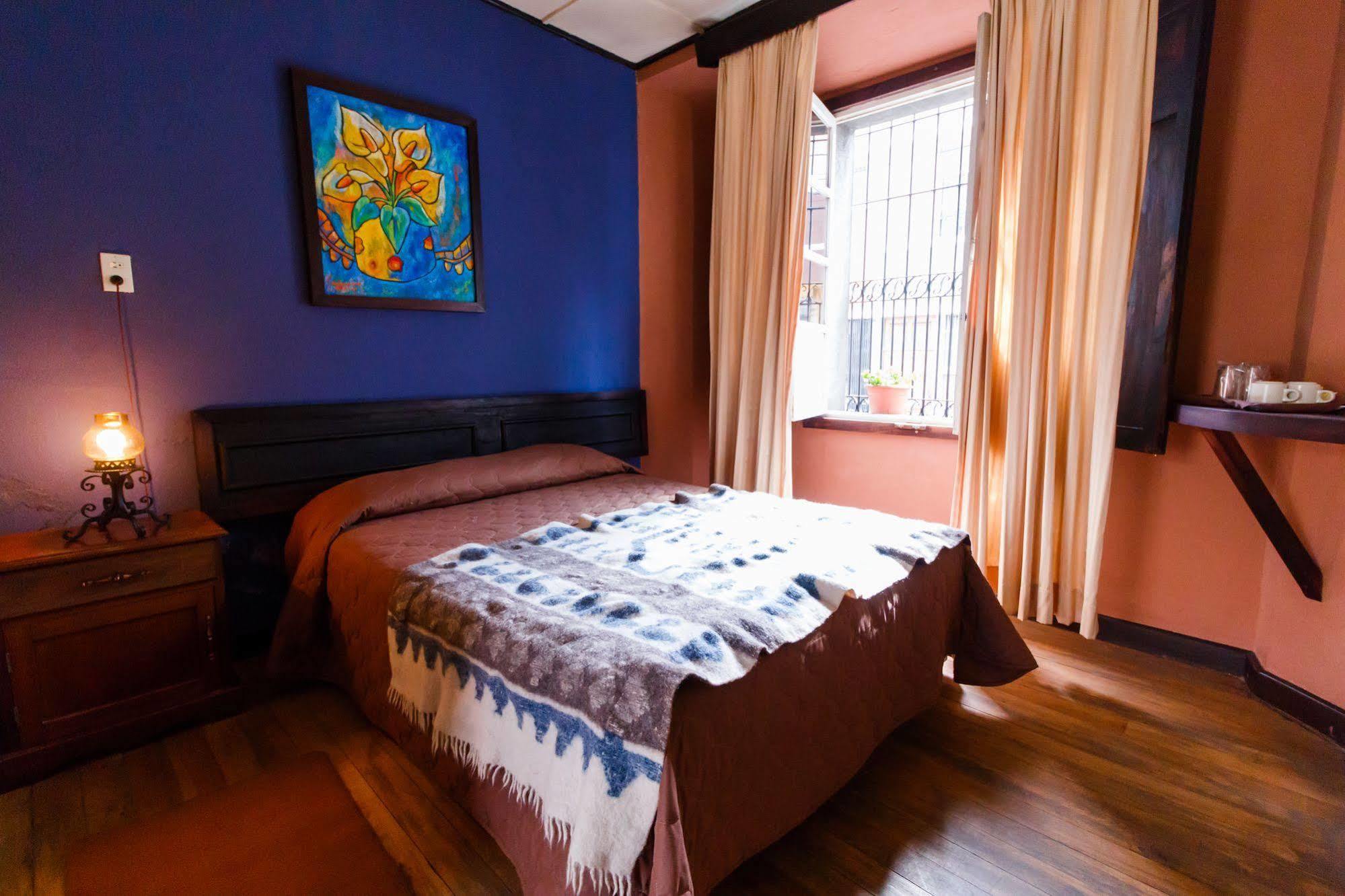 Hotel Modelo Quetzaltenango Dış mekan fotoğraf