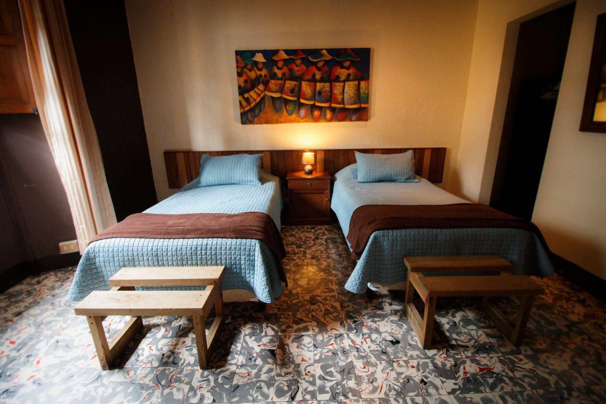 Hotel Modelo Quetzaltenango Dış mekan fotoğraf