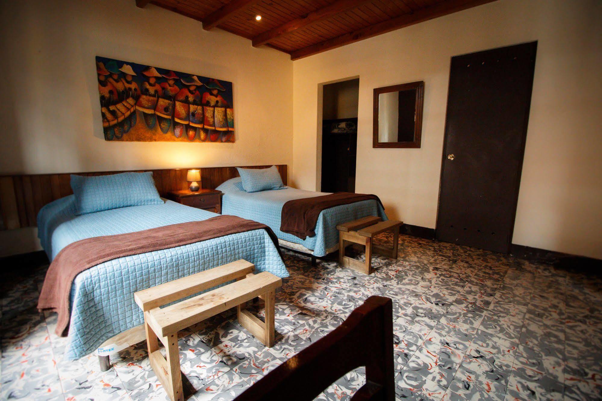 Hotel Modelo Quetzaltenango Dış mekan fotoğraf