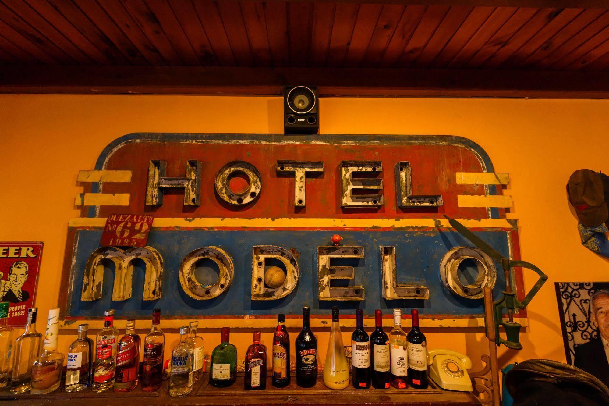 Hotel Modelo Quetzaltenango Dış mekan fotoğraf