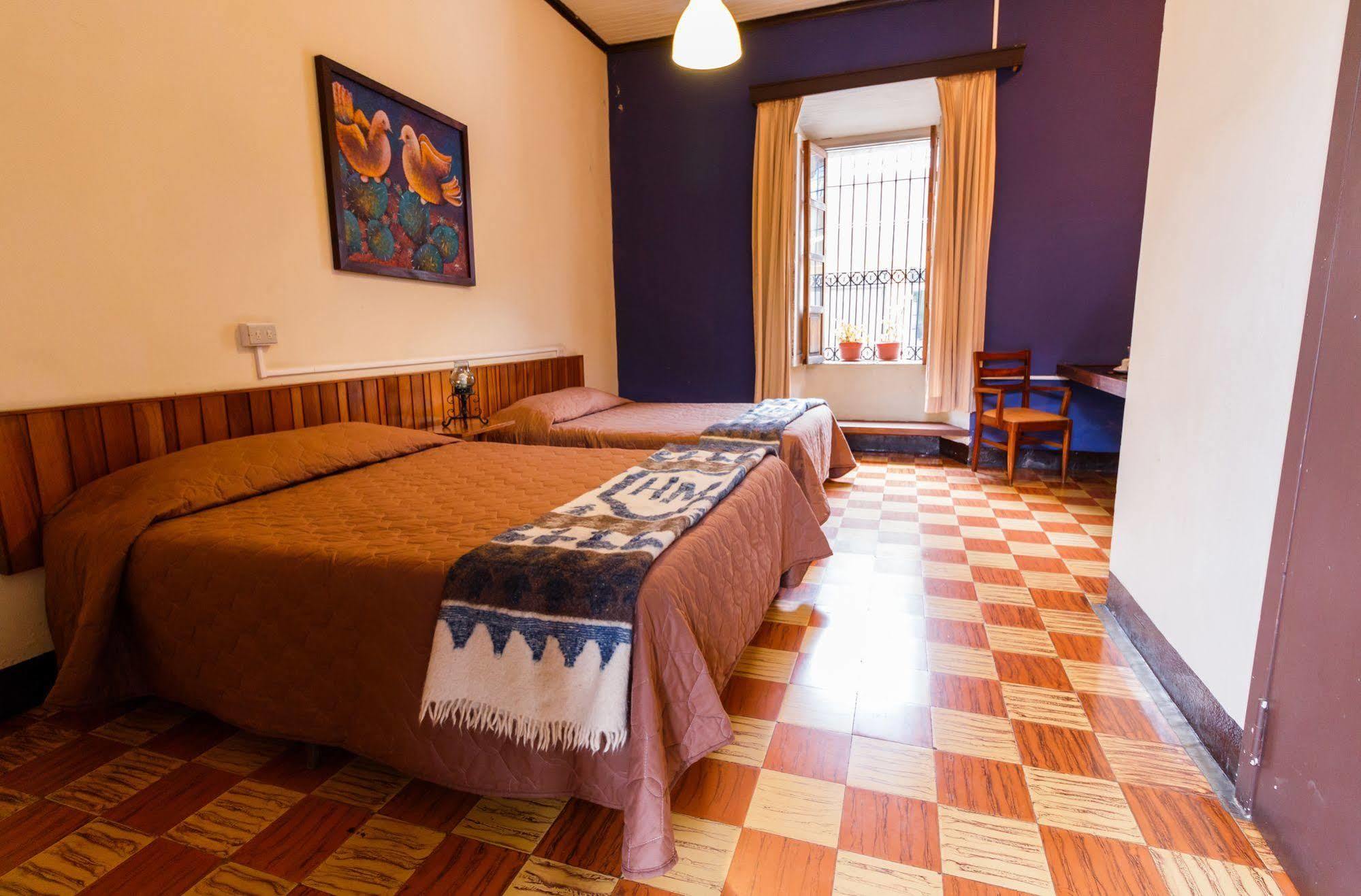 Hotel Modelo Quetzaltenango Dış mekan fotoğraf