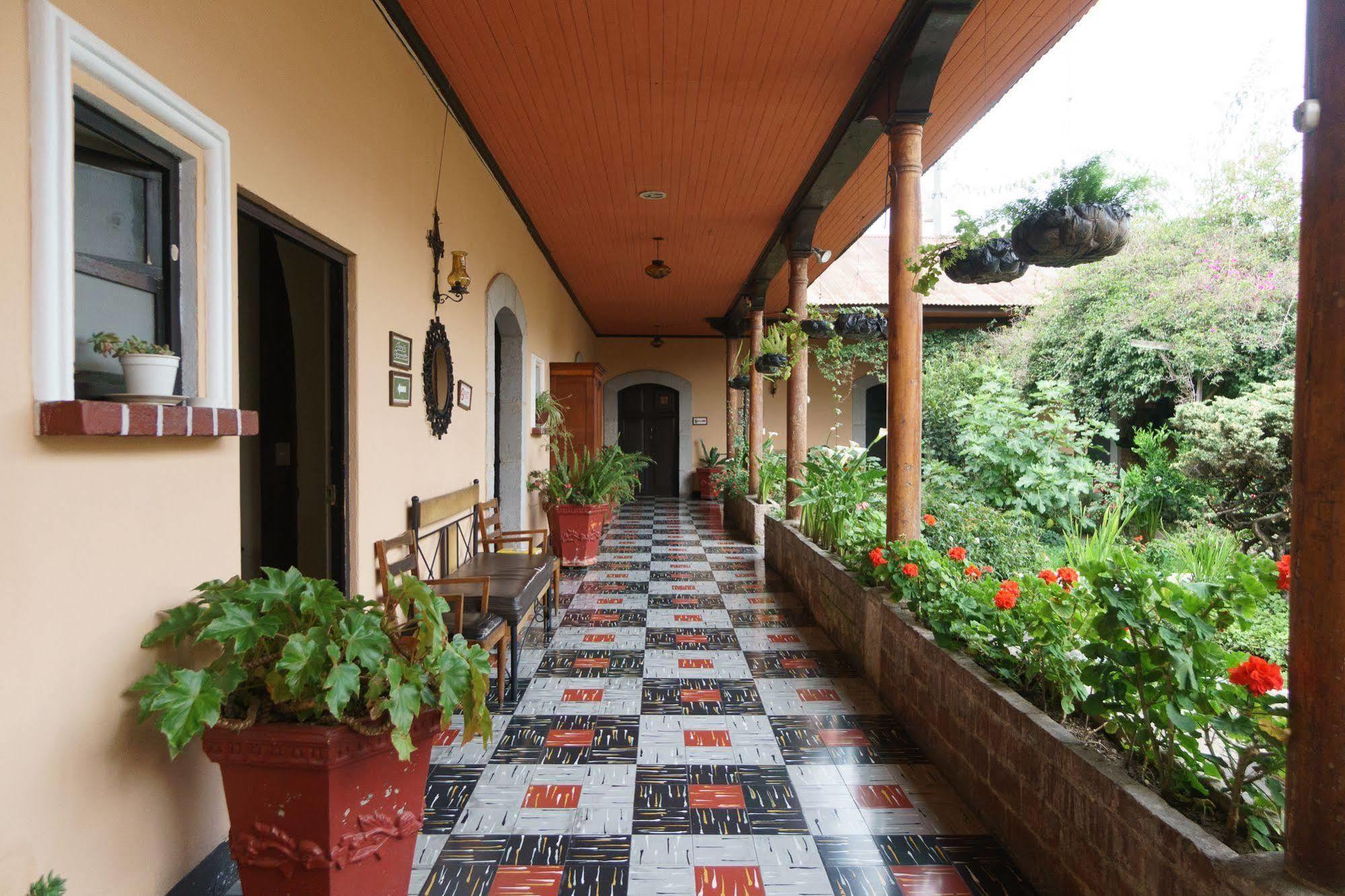 Hotel Modelo Quetzaltenango Dış mekan fotoğraf